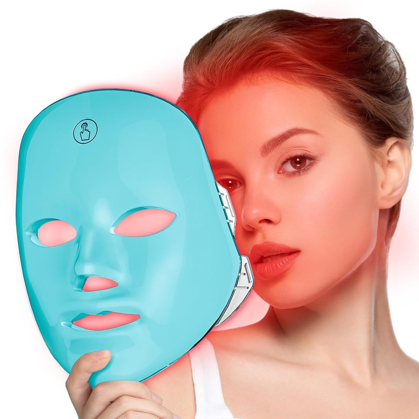 Red Light Therapy Mask