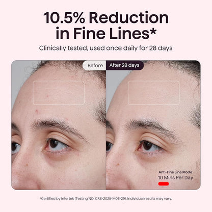 Red Light Therapy Mask